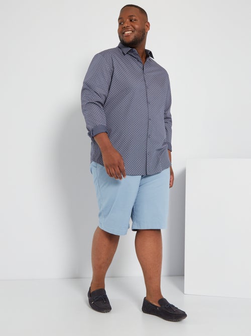 Camisa regular com motivos de fantasia - Kiabi