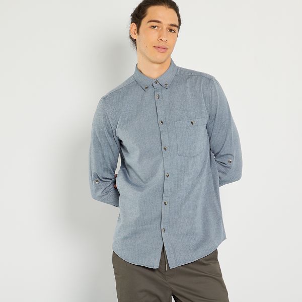 regular fit camiseta