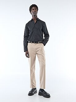 Camisa regular - Kiabi