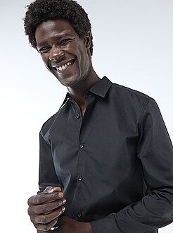 Camisa regular - Kiabi