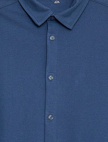 Camisa reta - coleção fácil de vestir