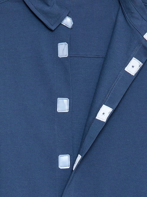 Camisa reta - coleção fácil de vestir - Kiabi