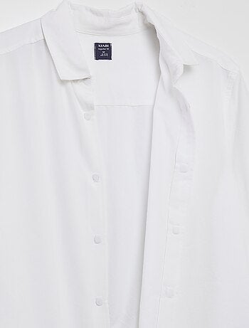 Camisa reta - coleção fácil de vestir
