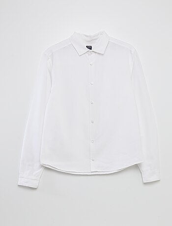Camisa reta - coleção fácil de vestir