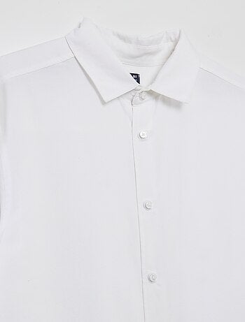 Camisa reta - coleção fácil de vestir
