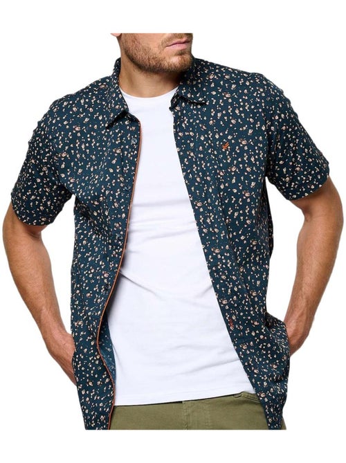 Camisa sem Mangas Azul-Marinho para Homem Kaporal KEVAS - Kiabi