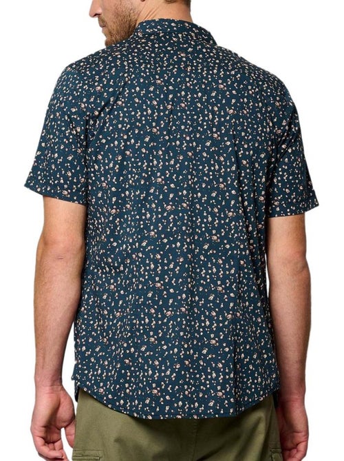 Camisa sem Mangas Azul-Marinho para Homem Kaporal KEVAS - Kiabi