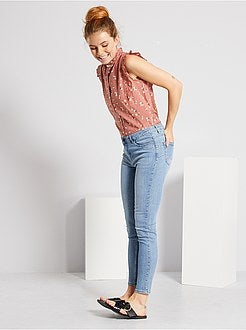 Camisa sem mangas - Kiabi