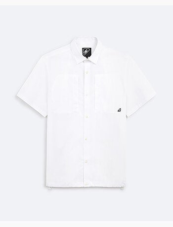 Camisa trip branco regular