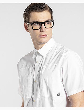 Camisa trip branco regular