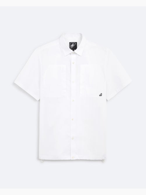 Camisa trip branco regular - Kiabi Camisa trip branco regular - Kiabi