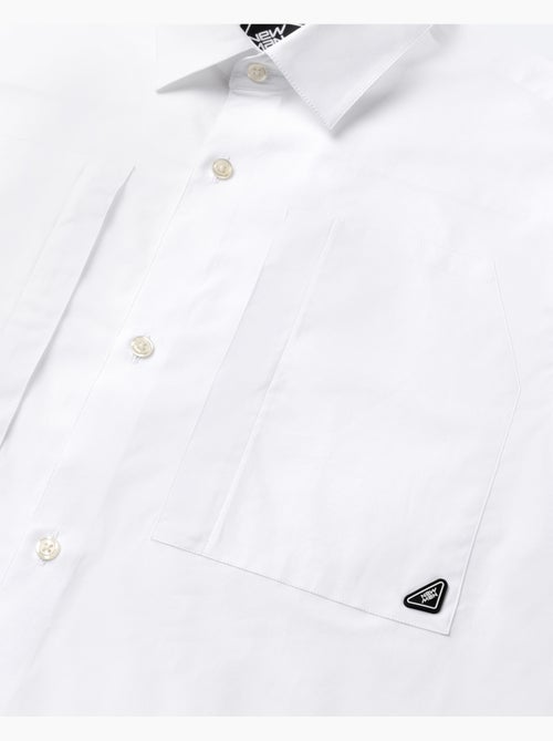 Camisa trip branco regular - Kiabi Camisa trip branco regular - Kiabi