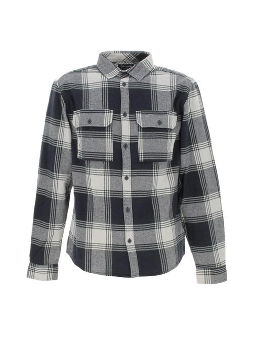Camisa Verde Manga Comprida para Rapaz Teddy Smith Billy - Kiabi Camisa Verde Manga Comprida para Rapaz Teddy Smith Billy - Kiabi