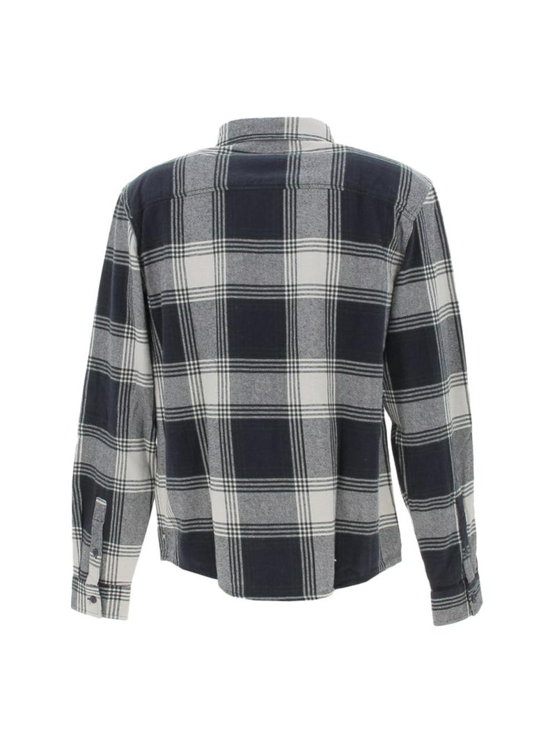 Camisa Verde Manga Comprida para Rapaz Teddy Smith Billy Verde - Kiabi