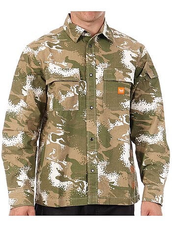 Camisa Verde Masculina Kaporal TWISTE
