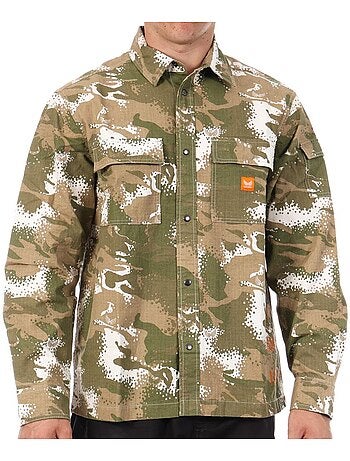 Camisa Verde Masculina Kaporal TWISTE