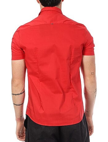 Camisa Vermelha para Homem Kaporal Kourama