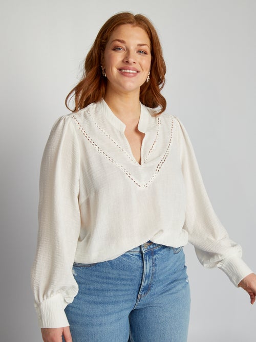 Camisa 'Vero moda' - Kiabi