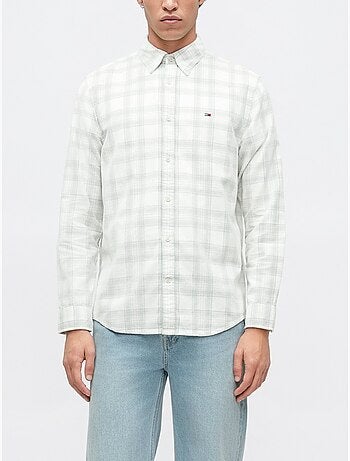 Camisa xadrez - Tommy jeans