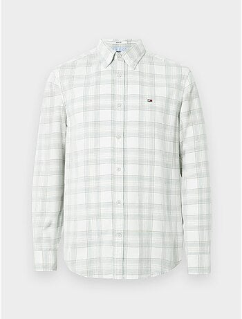 Camisa xadrez - Tommy jeans
