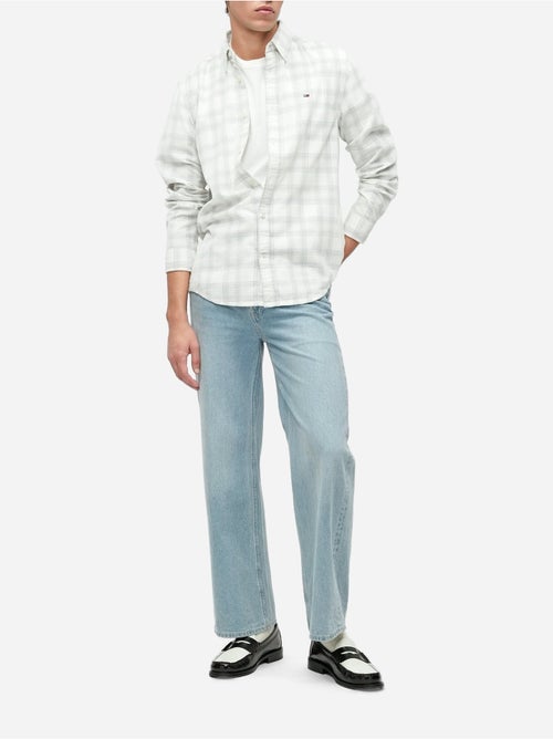 Camisa xadrez - Tommy jeans - Kiabi Camisa xadrez - Tommy jeans - Kiabi