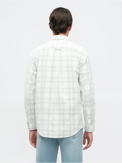 Camisa xadrez - Tommy jeans - Kiabi Camisa xadrez - Tommy jeans - Kiabi