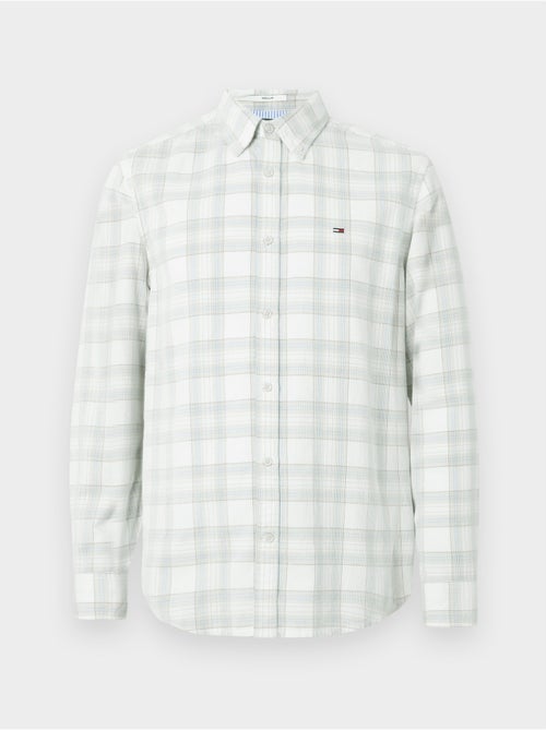 Camisa xadrez - Tommy jeans - Kiabi Camisa xadrez - Tommy jeans - Kiabi