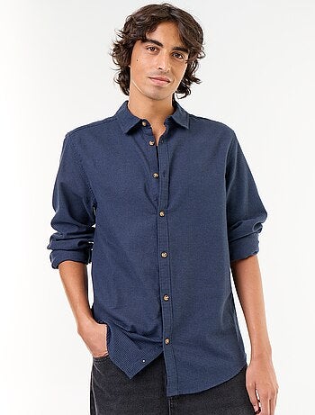 Camisa xadrez