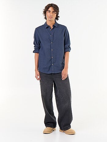 Camisa xadrez