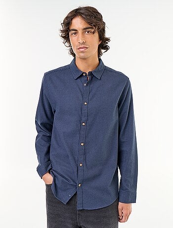Camisa xadrez