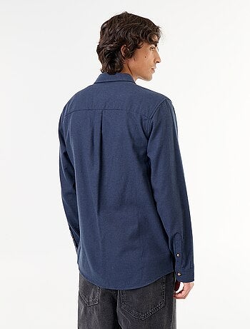 Camisa xadrez