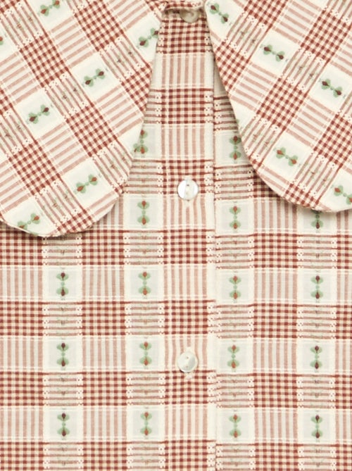 Camisa xadrez fantasia - Kiabi Camisa xadrez fantasia - Kiabi