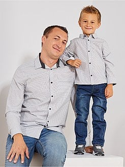 Camisas elegante - Kiabi