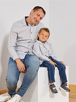 Camisas elegante - Kiabi