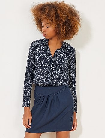 Camiseiro fluido - Kiabi