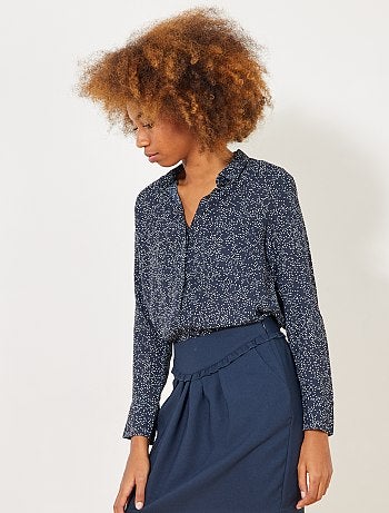 Camiseiro fluido - Kiabi