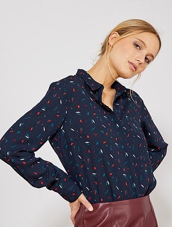 Camiseiro fluido - Kiabi