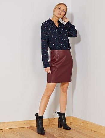 Camiseiro fluido - Kiabi