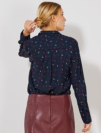 Camiseiro fluido - Kiabi