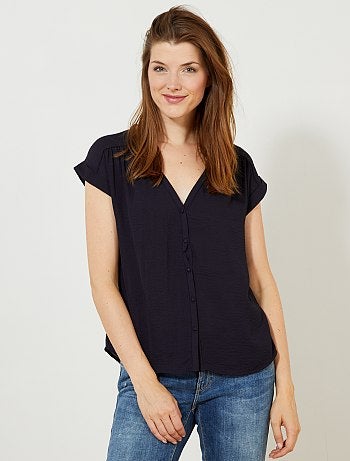 Camiseiro fluido - Kiabi