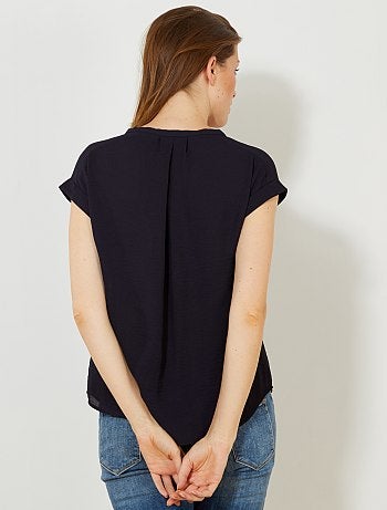 Camiseiro fluido - Kiabi