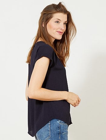 Camiseiro fluido - Kiabi