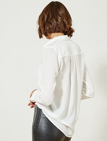 Camiseiro fluido - Kiabi