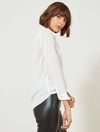 Camiseiro fluido - Kiabi