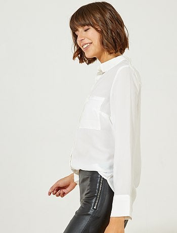 Camiseiro fluido - Kiabi