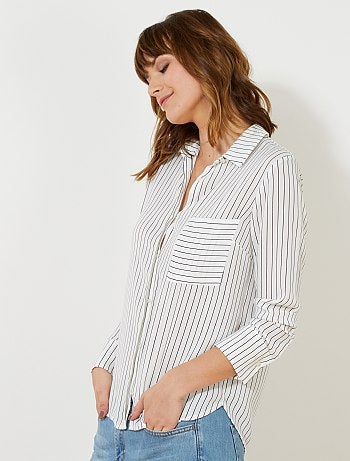 Camiseiro fluido - Kiabi