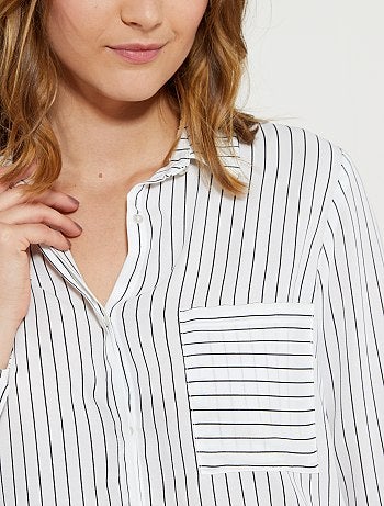 Camiseiro fluido - Kiabi