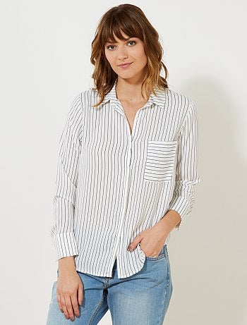 Camiseiro fluido - Kiabi