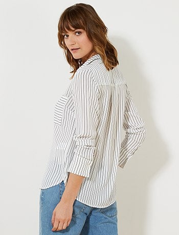 Camiseiro fluido - Kiabi