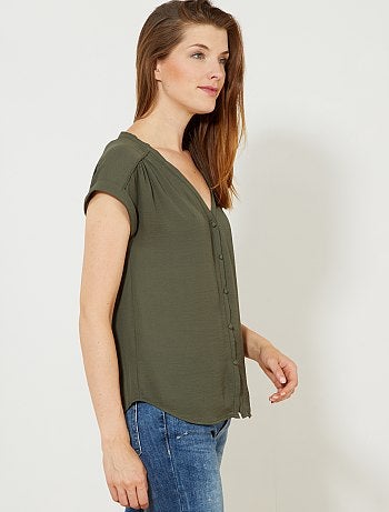 Camiseiro fluido - Kiabi